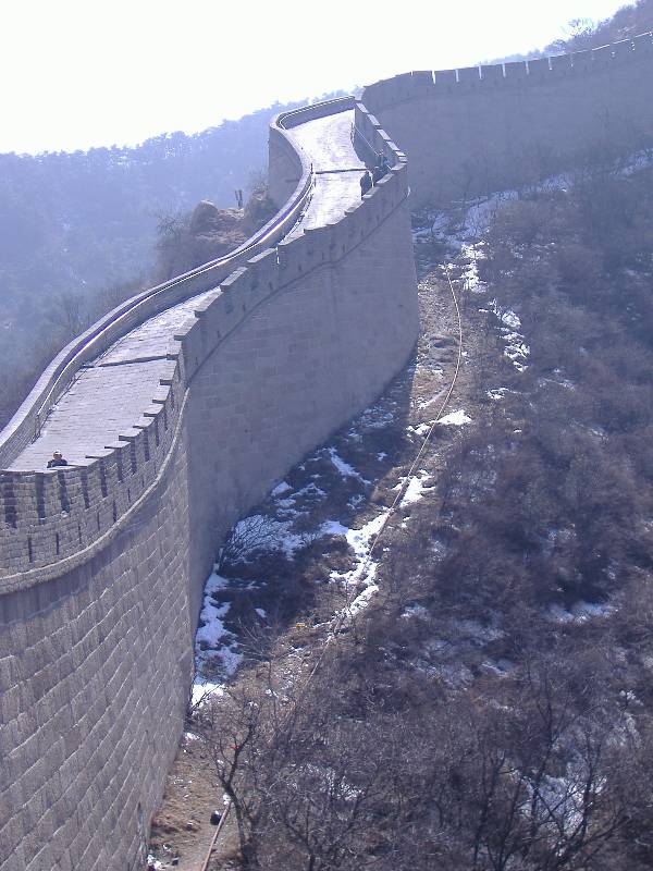 Great Wall at Badaling (5) 